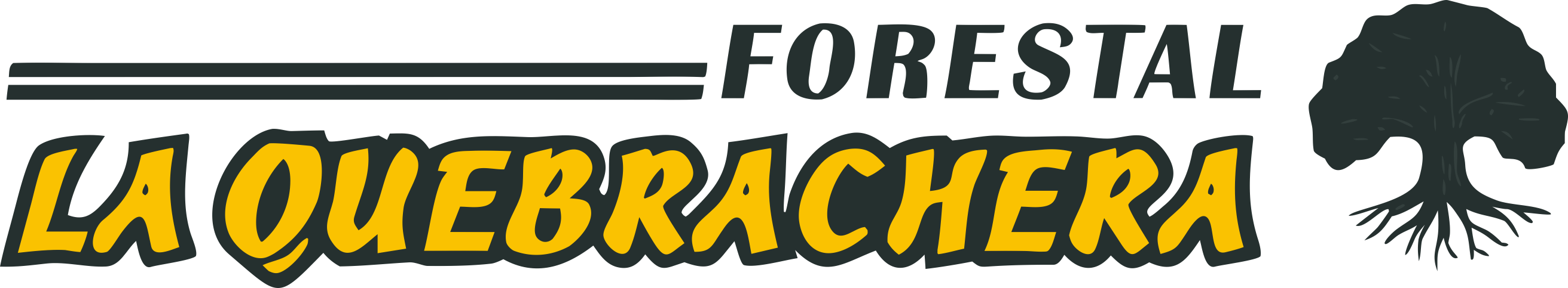 La Quebrachera Forestal